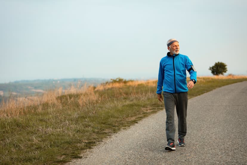 How 30 Minutes of Walking Can Boost Your Health